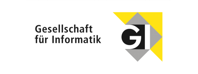 Gesellschaft für Informatik - logo | Matthias Gruber